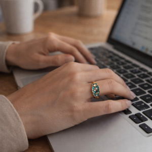 Caelis Ring