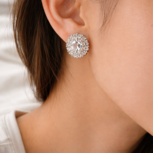 Celest Bloom Studs