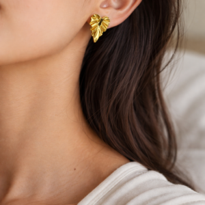 Nova Petal Studs