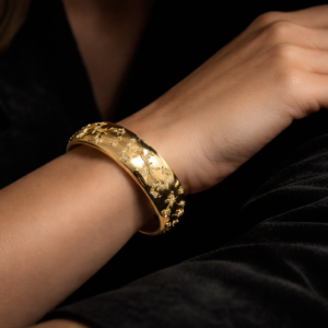 Bloom Gold Kada