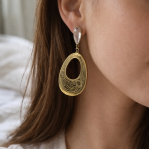Orra Luxe Hoops