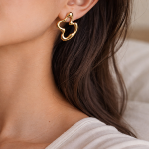 Orbit Luxe Hoops