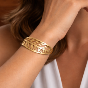 Nature Leaf Cuff