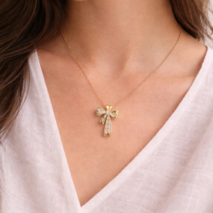 Orlisse Bow Charm