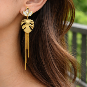 Velvet Drape Tassels