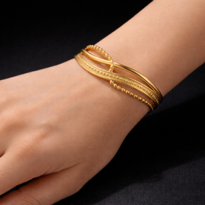 Chic Designer Kada