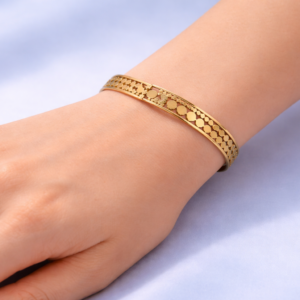 Signature Gold Kada