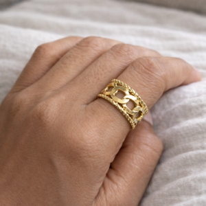 Leaf Gold