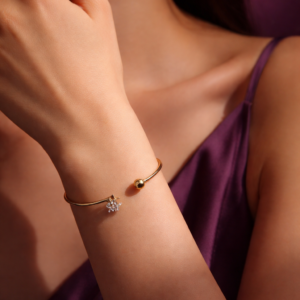 Crystal Dot Kada