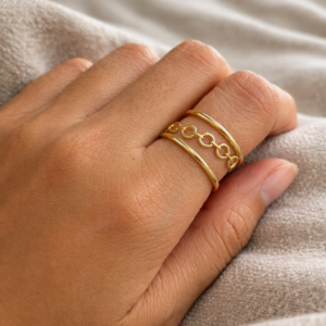 Black Silk Loop