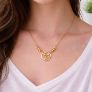 Love Loop Pendant