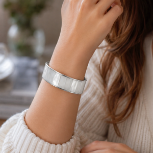 Silver Classic Bold