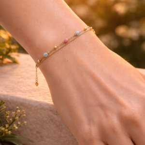 LuxeGold Bracelet