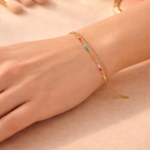 Linear Glow Bracelet