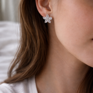 Flora Mini Studs