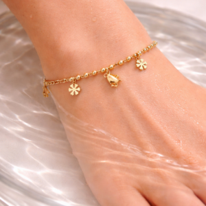 Ivory Shine Bracelet