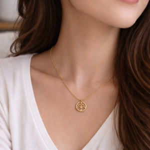 Elaris Tree Pendant